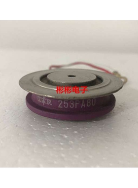 253PA80 253PA120 253PA160 H25J8Y H25J120Y 进口拆机 可控硅