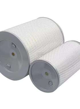 生产空滤清器适用宇通K3江淮格尔发A5X顺畅GK200X新款K5空气滤芯