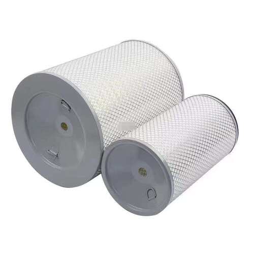 生产空滤清器适用宇通K3江淮格尔发A5X顺畅GK200X新款K5空气滤芯
