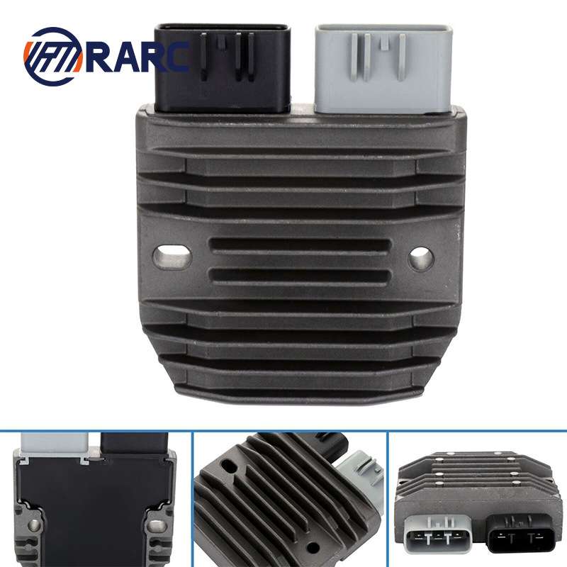 T213整流器 适用Yamaha YFM Grizzly 550 1D7-81960-00稳压器