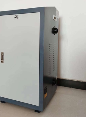 匠奥40KW电采暖热水锅炉煤改电智能电锅炉供地暖暖气片400平米