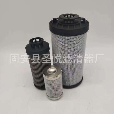 挖掘机机油滤芯VA32G4001100液压油滤芯 旋装滤清器