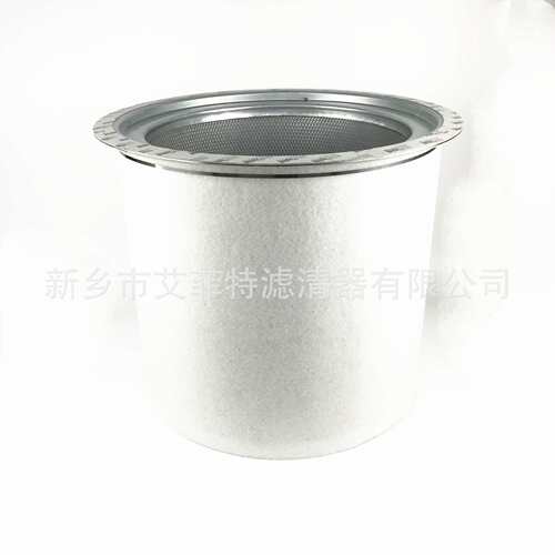 YX34220-10501 空压机油气分离器螺杆式压缩机保养配件油分芯
