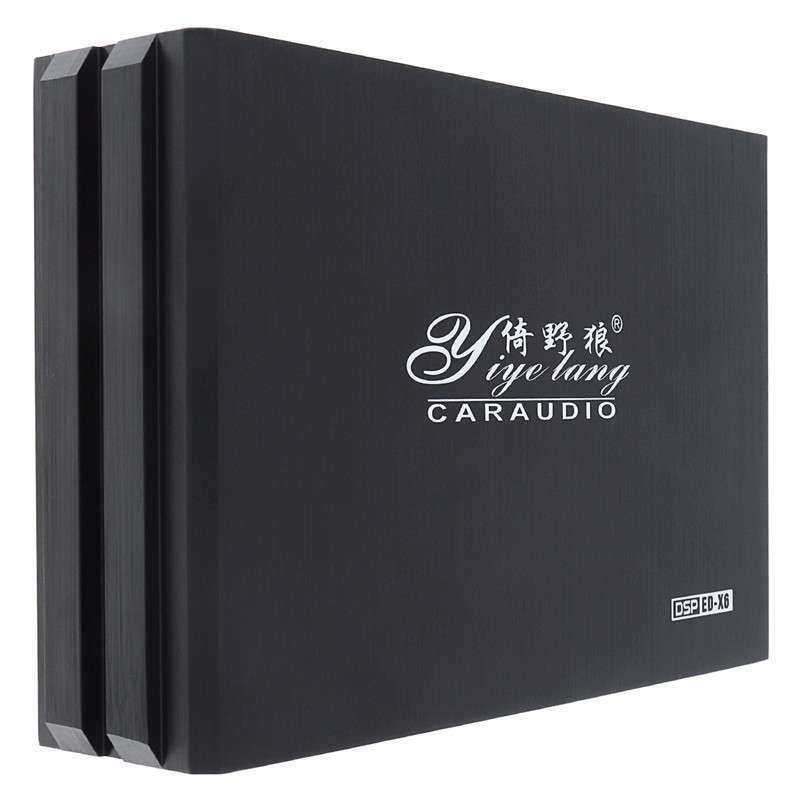 厂家供应汽车DSP汽车功放车载数字音频处理器 车载功放调音器31段