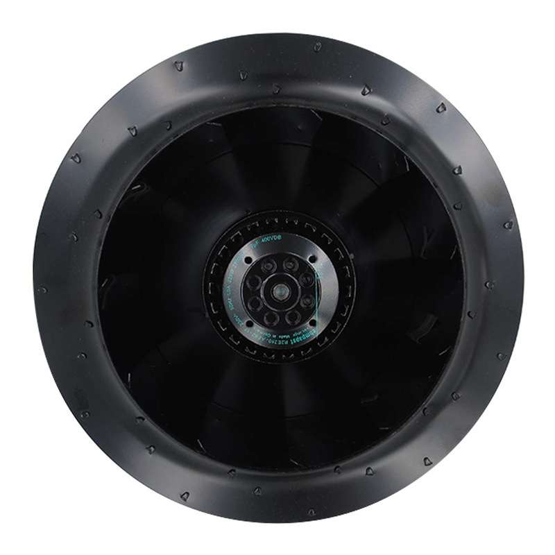 R2E220-AD12-92 AC400V 德国 进口离心风机风轮