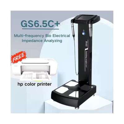 body composition analyzer machine body composition test body