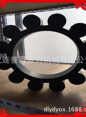 YOXIIZ750   液力偶合器梅花垫弹性块---大连