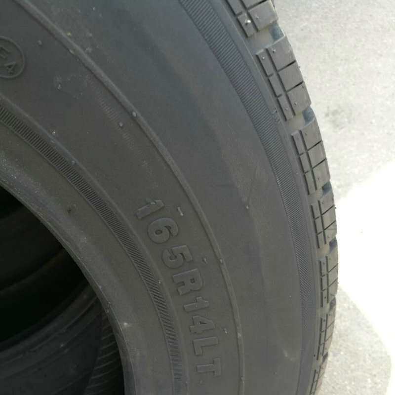 kapsen康佩森加厚载重轮胎155R13LT 165R13/14C 17513C 185R14C