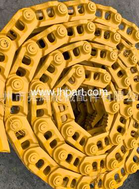 小松D41P-6推土机油链润滑型链条卡特D4H推土机链条