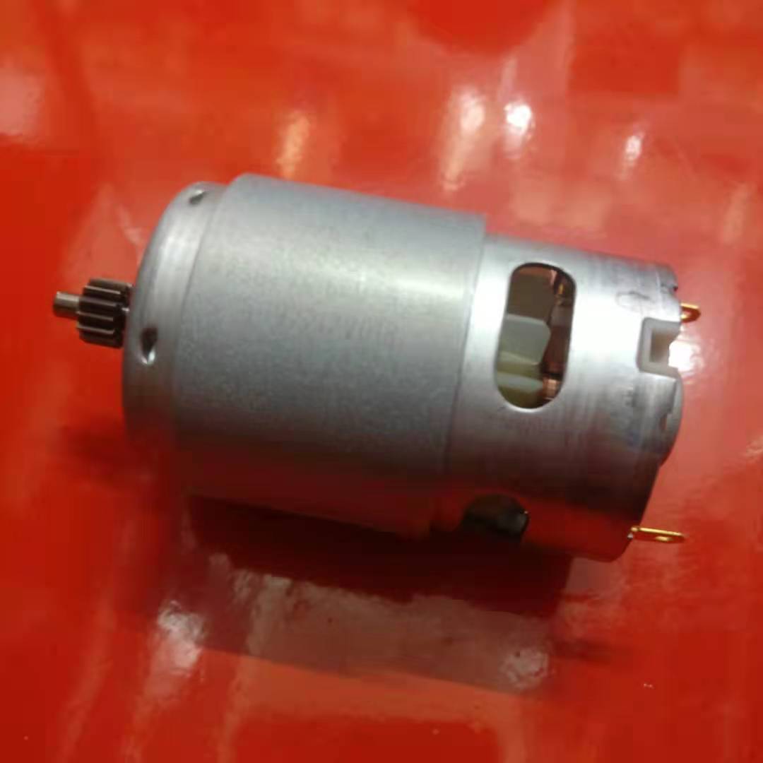 Makiata/牧田18v充电钻DDF453 DHP453电机6391d转子马达629937-8