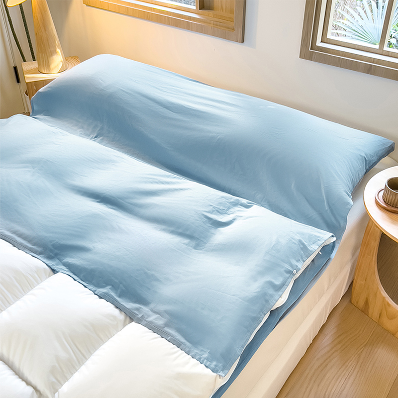 酒店隔脏睡袋f四季通用单人水洗棉床单民宿火车专用便携式出差旅