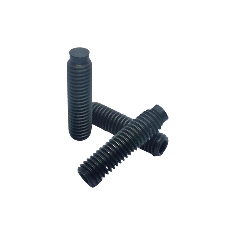 SBCT5/6--6-60聚氨脂缓止动螺栓 胶头防滑止动紧定螺Q栓 TDA01-M-