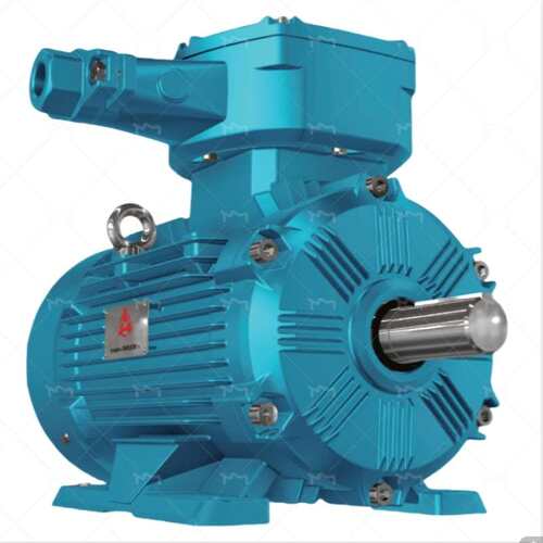 YBX4-80M2-2 1.1KW 隔爆型三相异步电动机冷却方式 IC411南阳防爆