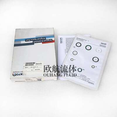 REXROTH密封圈O型圈R961000883用于DBD. 6G/K/P1X/ VE