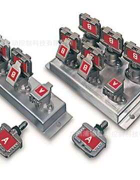 接近控制链式安全钥匙互锁开关440T-MRPSE110E