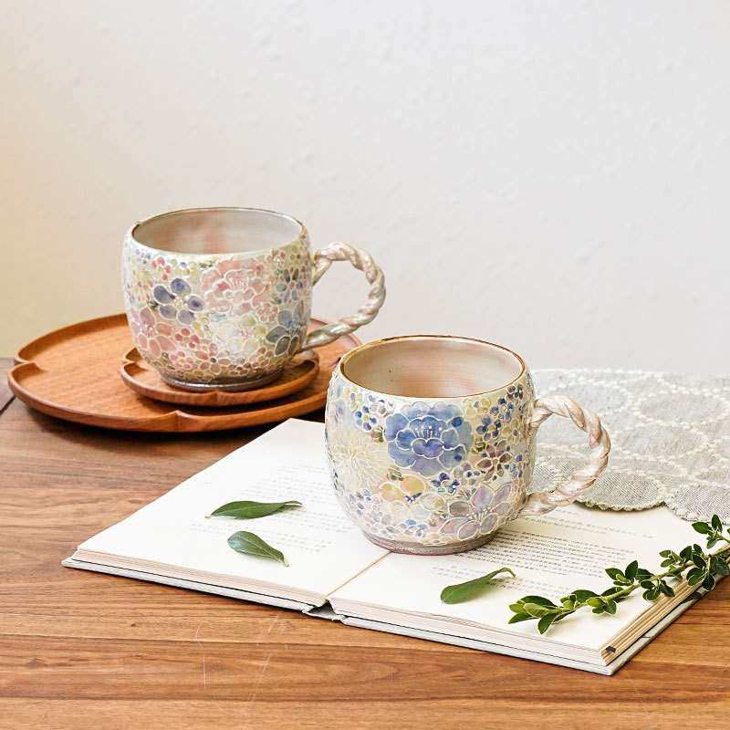 SHUNZAN俊山窑/京烧/色绘圆形马克杯,玩具/童车/益智/积木/模型,遥控车升级件/零配件,淘宝优惠券,粉丝福利购,淘宝优惠卷