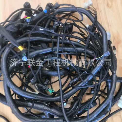 现货供应现代挖掘机R485 110 275全车线束 及挖掘机全车配件