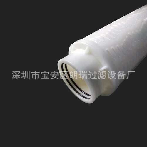 现货供应 HF60PP010C05 RPF009UY660S0100E EPDMPP折叠大通量滤芯