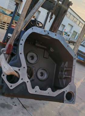 SF50叉车变速箱壳体YQX100.001变矩器总成YJH315