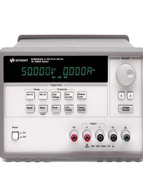 原装租售Agilent E3631A E3632A E3633A单路电源E3634A