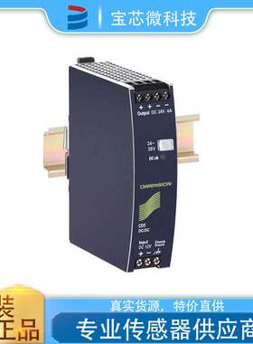 CD5.243 现货库存 DC/DC 转换器 24 - 28 Vdc 96 W DIN导轨安装