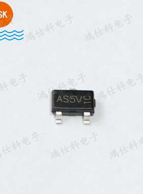 场效应MOS管 AO3423 SOT-23封装 P沟道晶体管