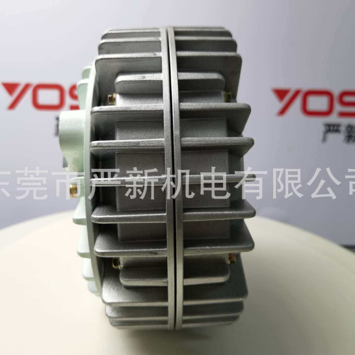 空心轴磁粉制动器 YS-B1-1.2KG 磁粉刹车器 放料全自动圆锯 厂家