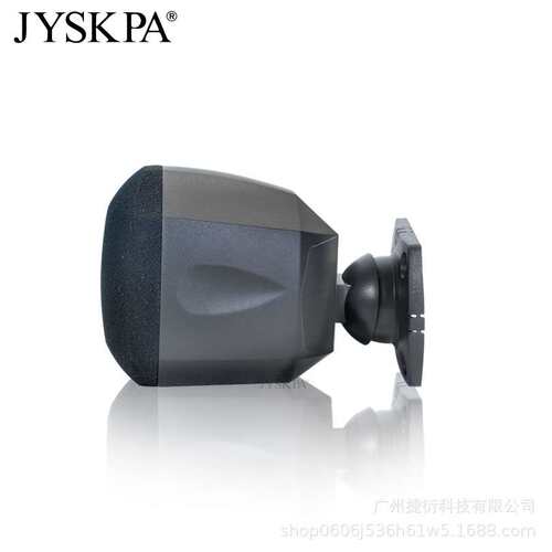WR310  时尚音箱壁挂迷你吊装音箱公共广播背景音乐带分频器