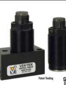 威克泰克VEKTEK油压支撑缸弹簧推动式空气推动式液体推动式