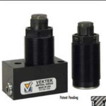 威克泰克VEKTEK油压支撑缸弹簧推动式空气推动式液体推动式