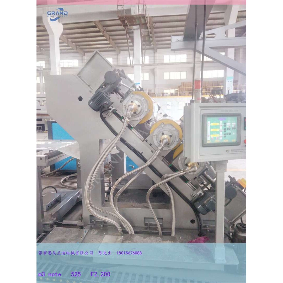 低温PCL片材挤出机生产线，可分解聚己内酯片材押出机设备