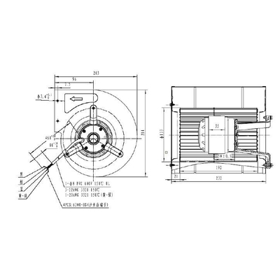 FANSTECH   DH133A1-AGT-10  现货供应