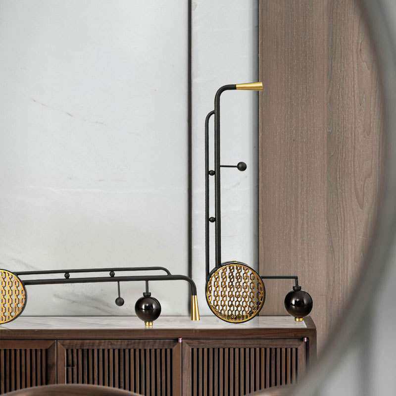 新中式二胡乐器摆件桌面摆设金属客厅酒柜家居装饰工艺品创意,玩具/童车/益智/积木/模型,遥控车升级件/零配件,淘宝优惠券,粉丝福利购,淘宝优惠卷