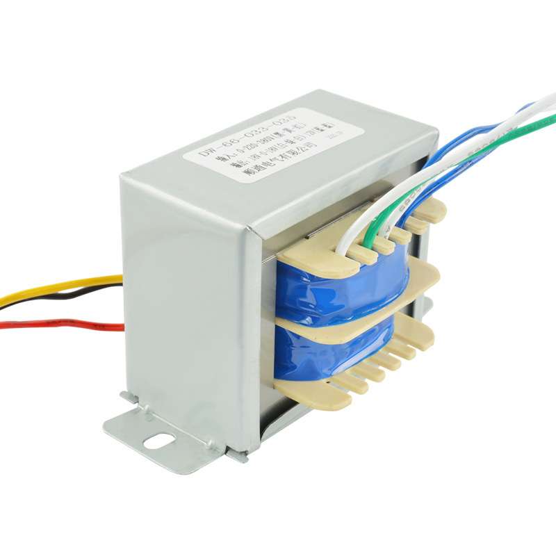 低频电源小型电子变压器工频交流220V转110V/24V/12V5W10W15W-35W