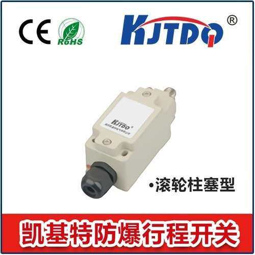 防爆行程限位开关 KJT-EXD-KN 防爆标志Ex demb II C T6 Gb
