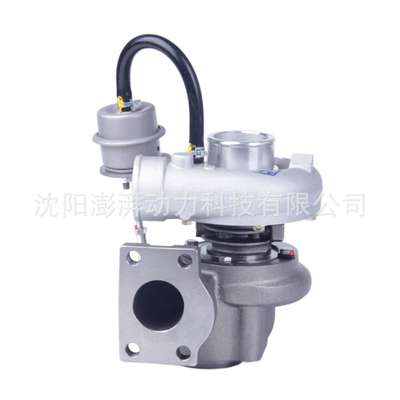 适用珀金斯工业发动机涡轮增压器总成727264 2674A093 2674A371
