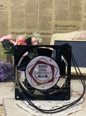 SF9225AT P/N2092HSL轴流风扇9225 220V轴流散热冷却风扇