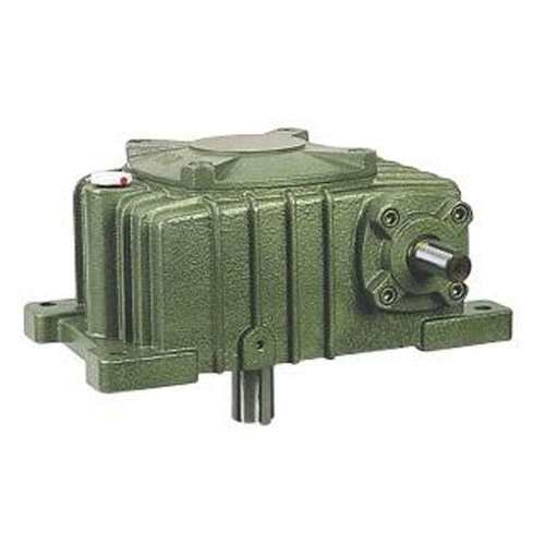 立式 化工建筑 WPX40-50蜗杆减速器 单级蜗齿轮减速机