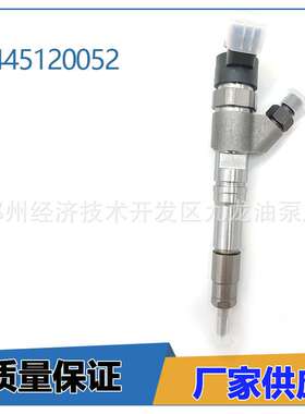 0445120052共轨喷油器 0 445 120 052 柴油喷油器0445120052