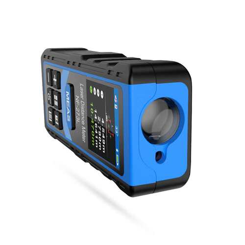 NF-273 Multifunction Voice Broadcast Laser Range Finder 120M