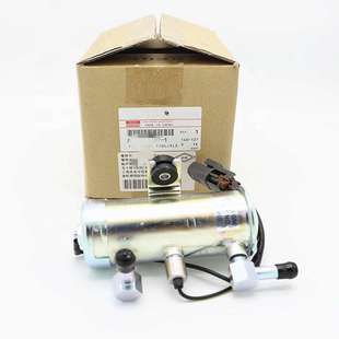 三一SY485挖掘机电子燃油泵60018583 五十铃发动机电子燃油泵原厂