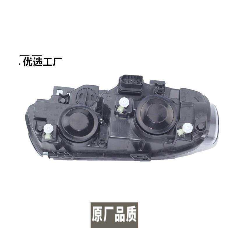 严一汽-福斯Jetta10款11款12款前大灯前大灯车头前照灯总成客厅灯