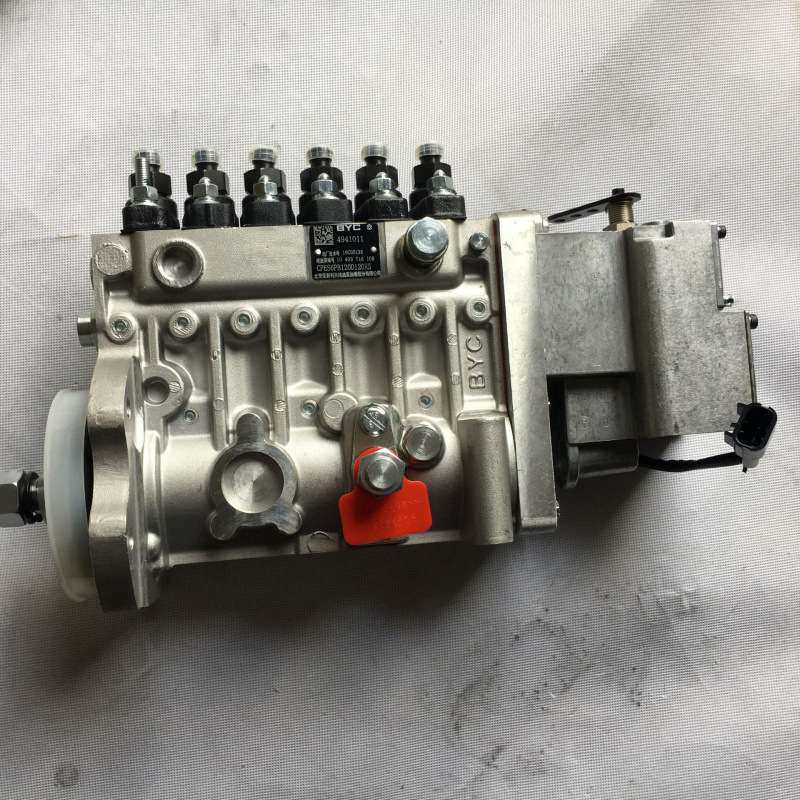 发动机配件4BTAA3.9/C110 燃油泵总成适用东风康明斯5312857