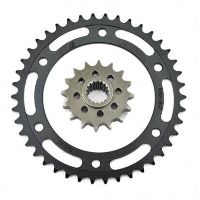 F8G0S0链轮0前0 FGS5 F025链条SS F650一套0870 F650后70G FG