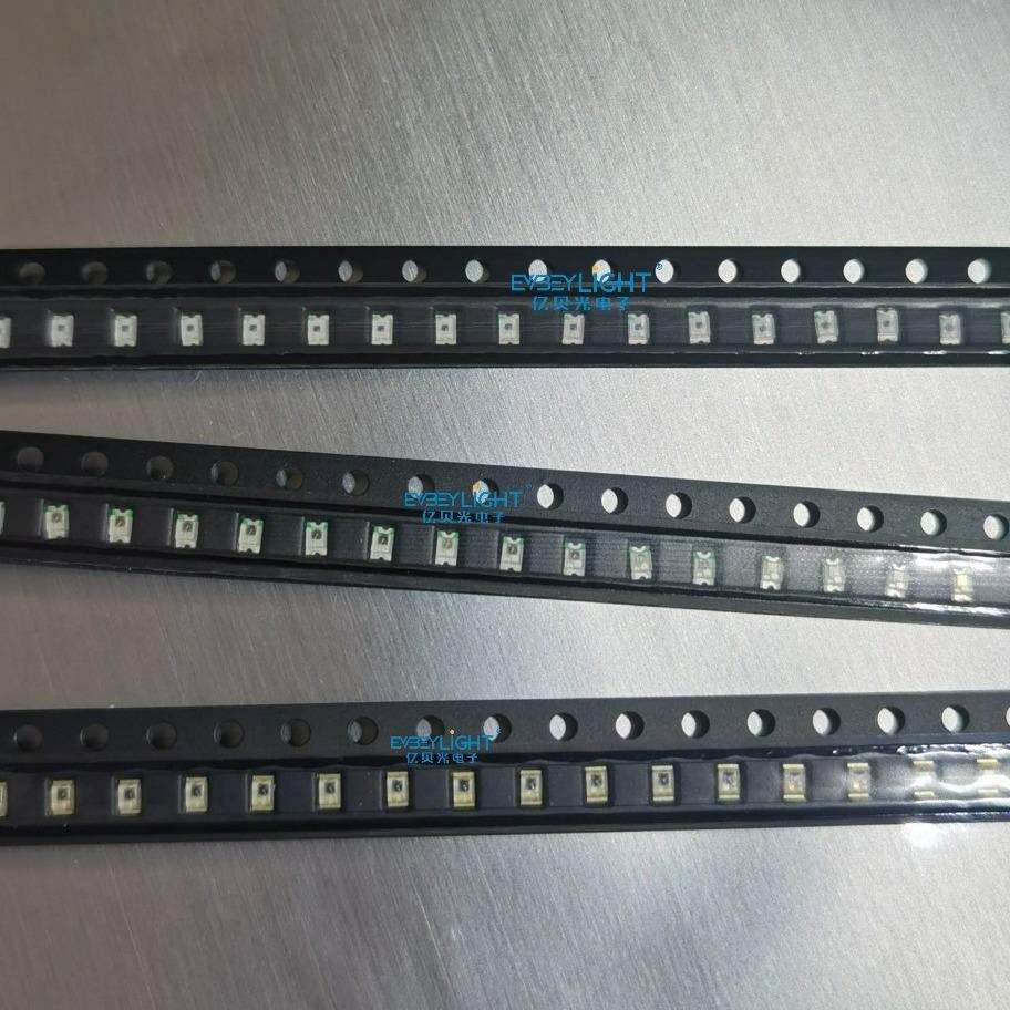 0805光敏管三极管灵敏度强接收波段940nm智能光控小夜灯850nm