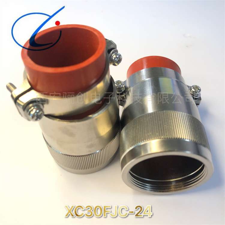 XC航插件公母头 XC30T15K1P1 XC30F15Z1D1