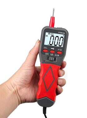 PTM16A笔型万用表多功能数字电压表 便携式万用表 仪器仪表