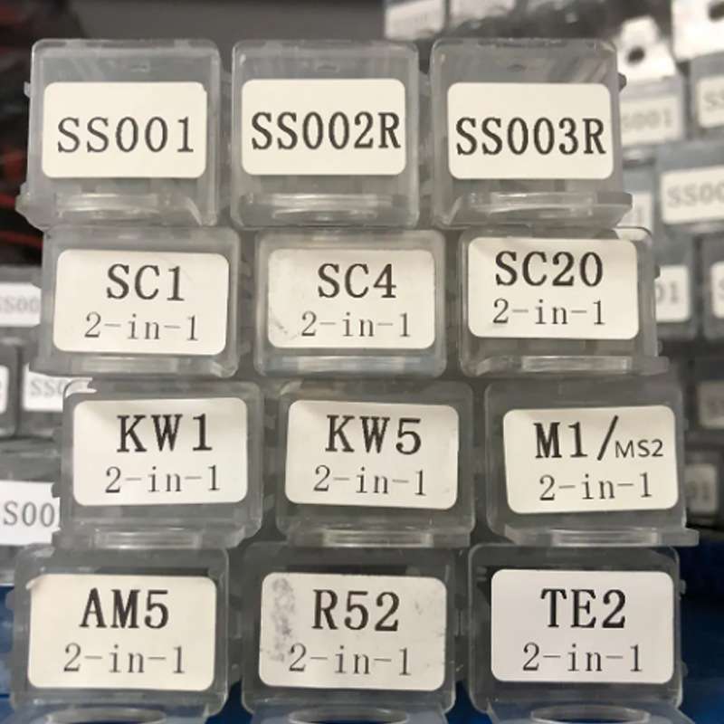 跨境Lishi （李氏）SS001 SS002 ?KW1 KW5 SC1 SC4  量具量尺亚