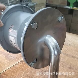 船舶通行桥涵灯红色定光太阳能航标灯桥柱灯桥梁导航警示用