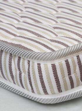 现货棕垫学生公寓单人92cm寝室专用1米1.2米床垫员工宿舍透气环保